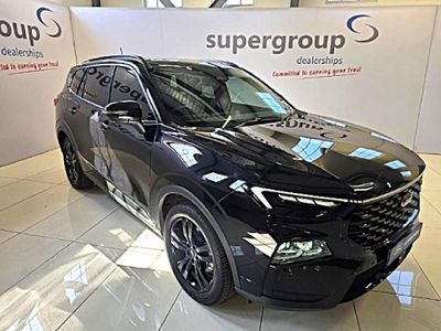 2026 Ford Territory Dark Edition 1.8l Ecoboost Auto