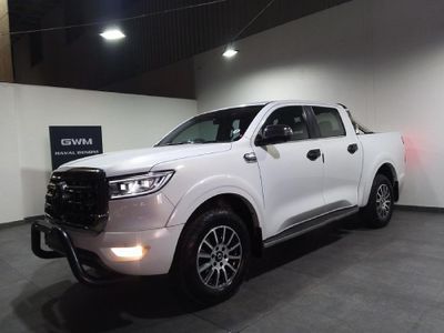 2023 GWM P-Series PV 2.0 TD LT Auto Double-Cab