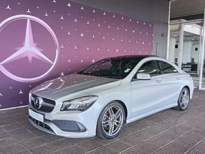 2018 Mercedes-Benz CLA 200 AMG Auto