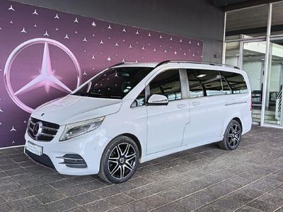 2019 Mercedes-Benz V-Class V 250 Bluetec Avantgarde Auto