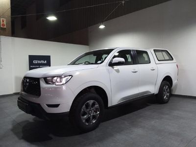 2024 GWM P-Series CV 2.0 TD SX 4x4 Auto Double-Cab