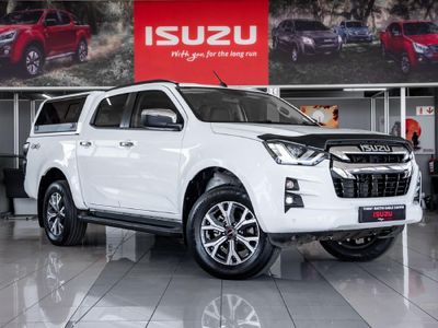 2026 Isuzu D-Max 3.0 DDI LSE 4x4 Auto Double-Cab