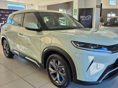 2026 BYD Atto2 EV