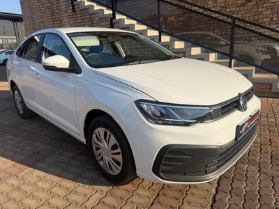 2025 Volkswagen Polo Classic 1.6 Life
