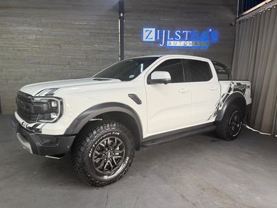 2023 Ford Ranger 3.0 V6 Bi Turbo Ecoboost Raptor 4x4 Auto