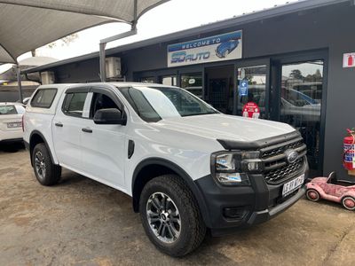 2023 Ford Ranger 2.0D XL Double Cab