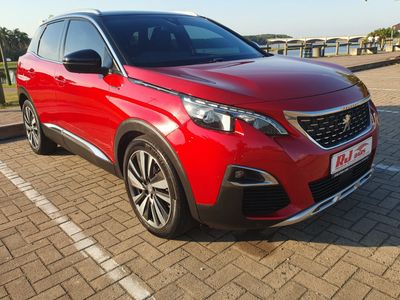 2017 Peugeot 3008 1.6 THP GT-Line Auto