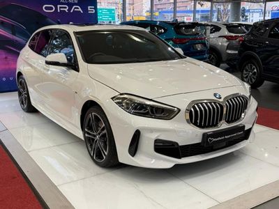 2024 BMW 1 Series 118i M Sport
