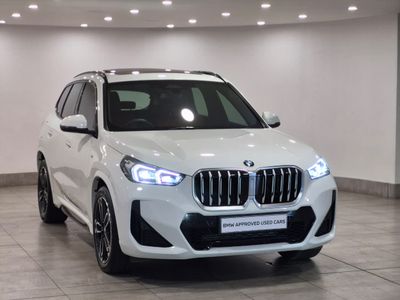 2026 BMW X1 sDrive18d M Sport