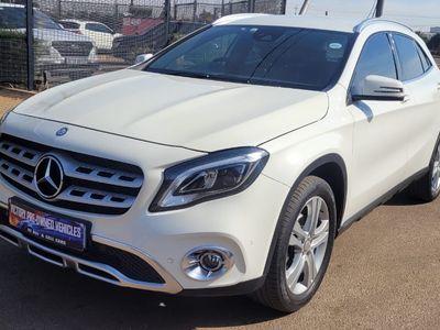 2017 Mercedes-Benz GLA 200d Auto
