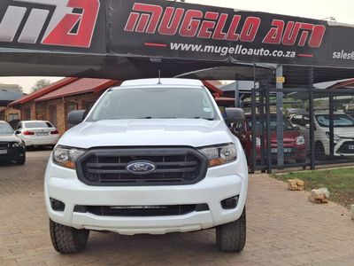 2021 Ford Ranger 2.2 TDCi XL Single-Cab