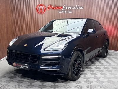 2022 Porsche Cayenne Coupe GTS