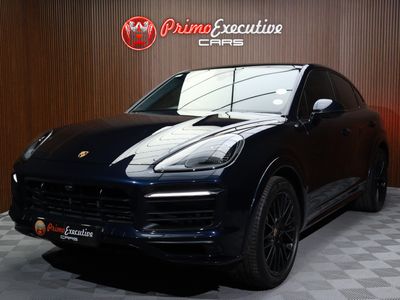 2022 Porsche Cayenne Coupe GTS