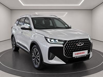 2026 Chery Tiggo 7 Pro 1.5T Executive DCT Auto