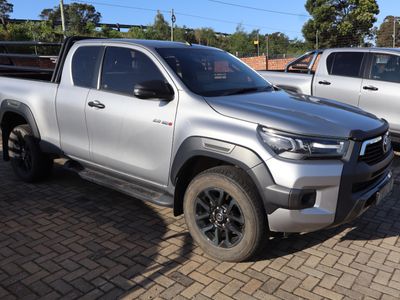 2021 Toyota Hilux 2.8 GD-6 Raised Body Legend Auto Extended Cab