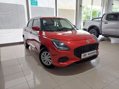 2026 Suzuki Swift 1.2 GL