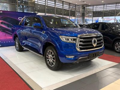 2022 GWM P-Series PV 2.0 TD LS Auto Double-Cab