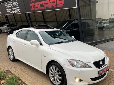 2007 Lexus IS 250 F-Package