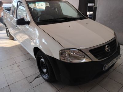 2020 Nissan NP200 1.6