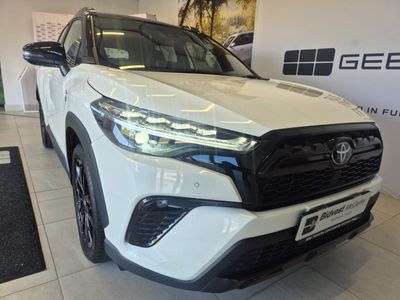 2025 Toyota Corolla Cross 1.8 GR-S Hybrid