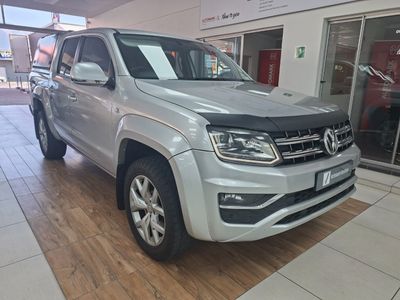 2018 Volkswagen Amarok 2.0 BiTDI Highline (132kW) 4Motion Auto Double-Cab