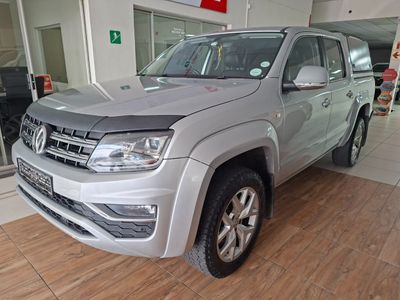 2018 Volkswagen Amarok 2.0 BiTDI Highline (132kW) 4Motion Auto Double-Cab