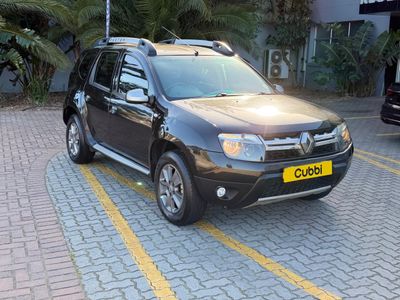 2016 Renault Duster 1.5 dCi Dynamique 4x4