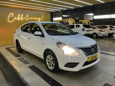 2023 Nissan Almera 1.5 Acenta