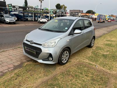 2019 Hyundai Grand i10 1.25 Fluid