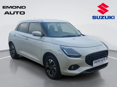 2026 Suzuki Swift 1.2 GLX Auto