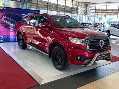 2025 GWM P-Series P300 2.4TD LT 4x4 Double Cab Auto