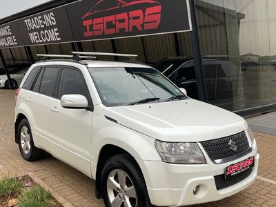 2011 Suzuki Grand Vitara 2.4