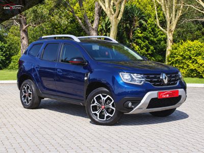 2020 Renault Duster 1.5 DCi Dynamique EDC Auto Diesel
