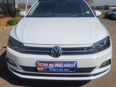 2021 Volkswagen Polo 1.0 TSI Comfortline