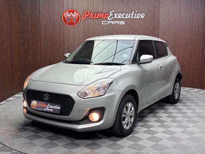 2019 Suzuki Swift 1.2 GL Auto