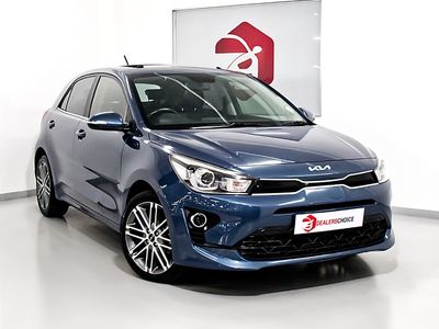 2022 Kia Rio 1.4 Tec 5-dr Auto