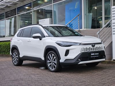 2025 Toyota Corolla Cross 1.8 XR
