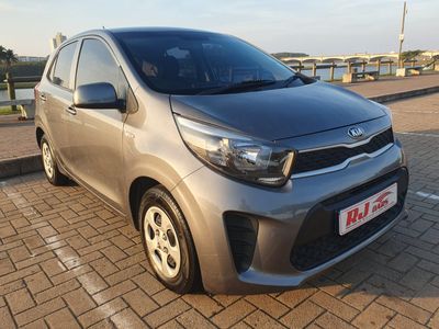 2021 Kia Picanto 1.0 Style
