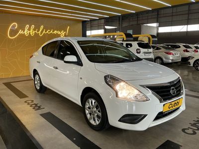 2023 Nissan Almera 1.5 Acenta