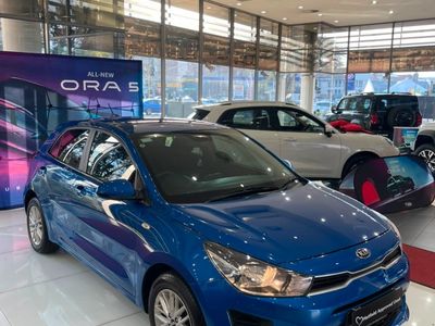 2021 Kia Rio 1.4 LS 5-dr