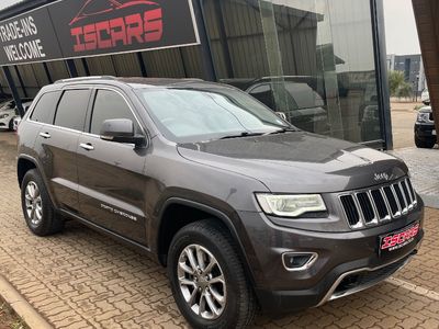 2014 Jeep Grand Cherokee 3.6 Limited