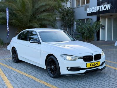2014 BMW 3 Series 320d Sport Auto