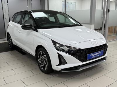 2025 Hyundai i20 1.4 Executive Auto