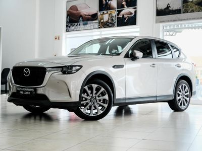 2026 Mazda CX-60 2.5 L Individual AWD Auto