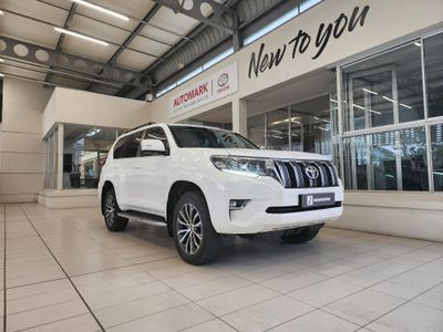2023 Toyota Land Cruiser Prado 2.8 GD VX Auto