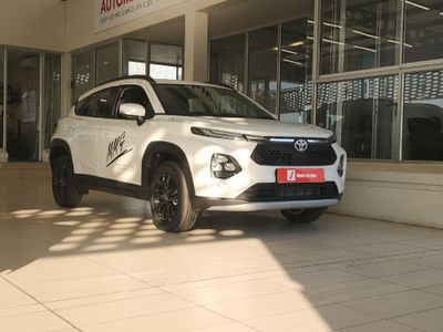 2026 Toyota Starlet Cross 1.5XS