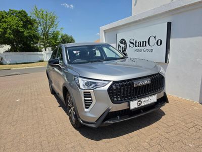 2026 Haval Jolion 1.5T City