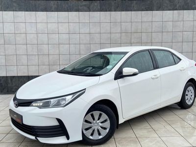 2022 Toyota Corolla Quest 1.8 Plus