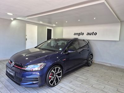 2017 Volkswagen Golf VII GTI 2.0 TSI Auto
