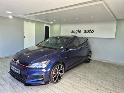 2017 Volkswagen Golf VII GTI 2.0 TSI Auto